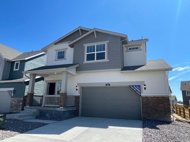 Building Photo - One year old home on corner lot!! Your nex...