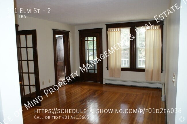 Building Photo - 301 Elm St Unit 2 Rental