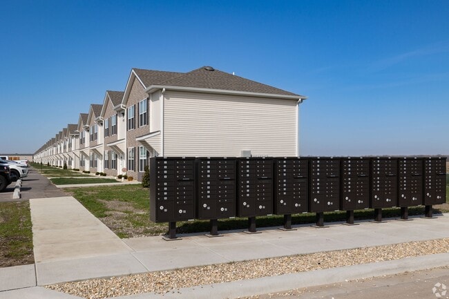 Falcon Place Townhomes