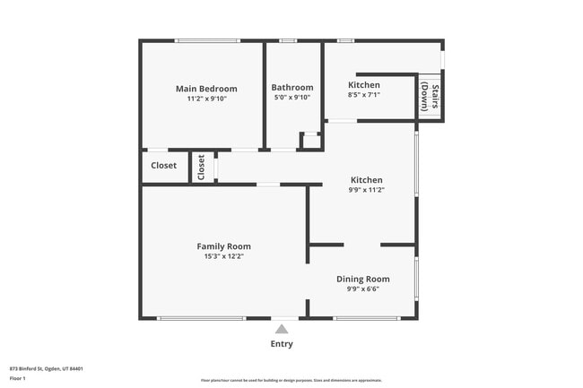 Photo - Binford Unit #873