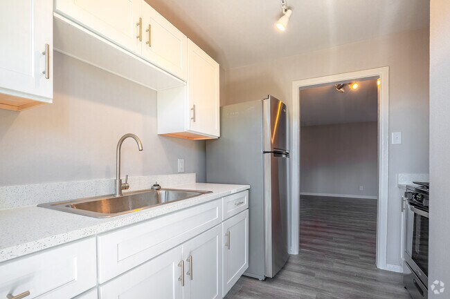 Cocina - Casa Tremont