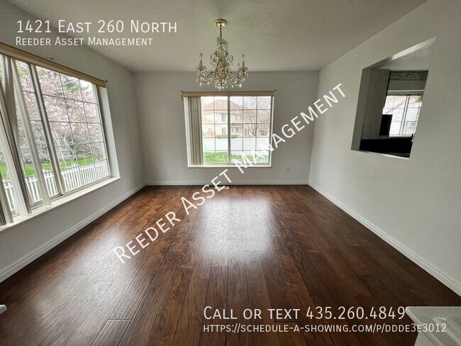 Photo - 1421 E 260 N