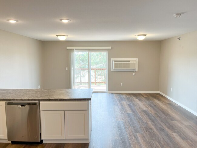 The 601 Apartments