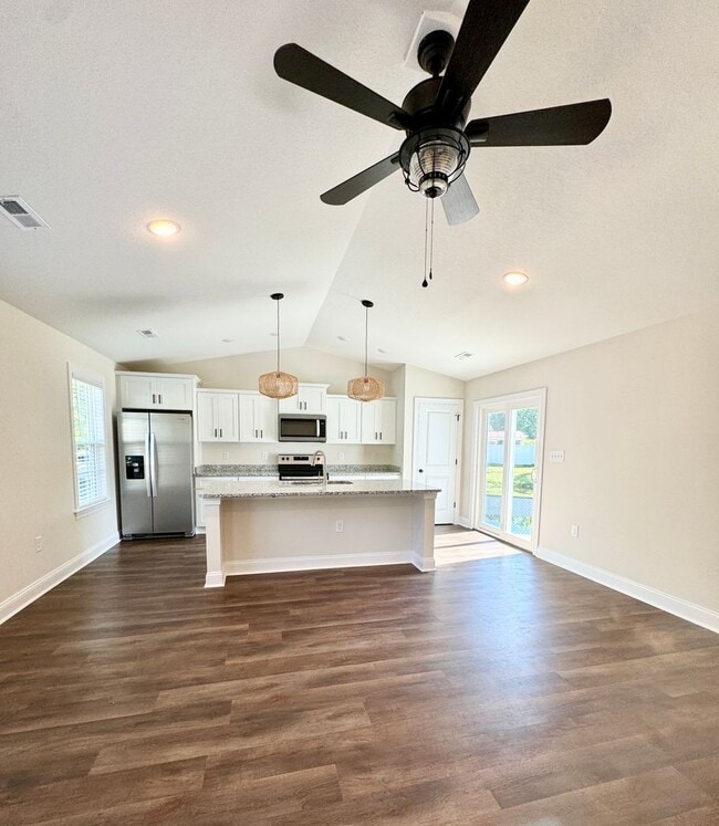 Photo - BEAUTIFUL pond front home! All the details make this a showstopper.! Fenced Yard!!