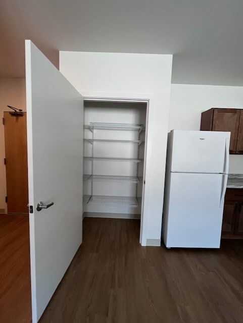 Kitchen pantry closet - Edgewater Village