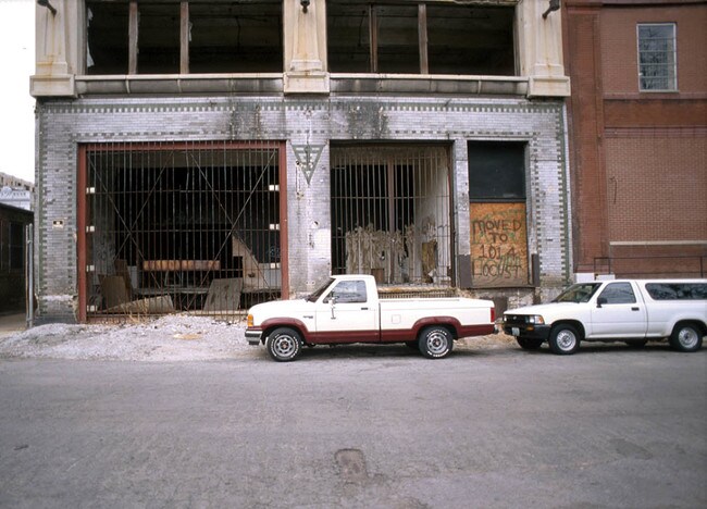 Alternate building view - Grace Lofts