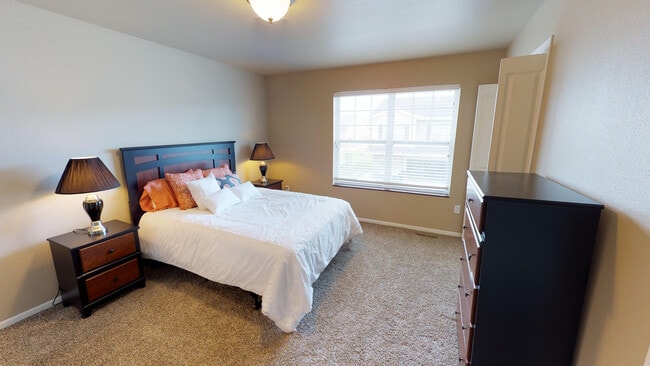 Maple Grove Townhomes