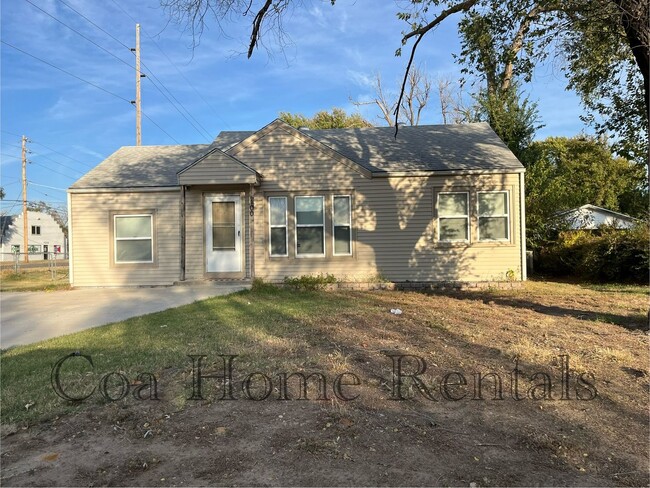 West Side Wichita - West Side Wichita House