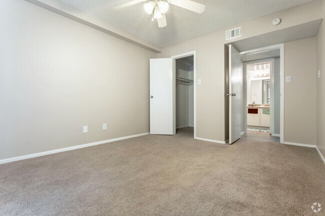 Bedroom - Madison at Bear Creek Apartments