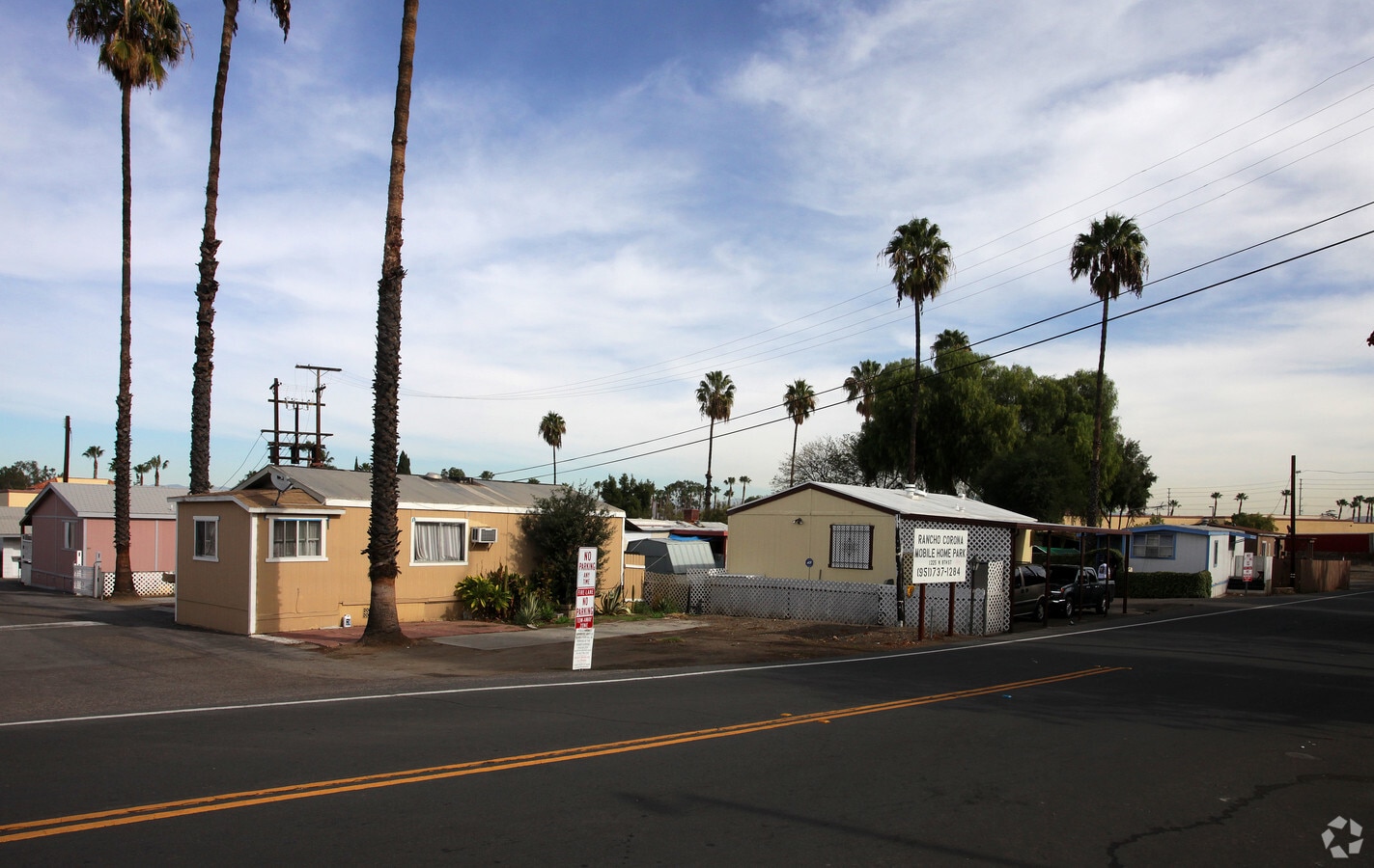 Photo - Rancho Corona Mobilehome Park