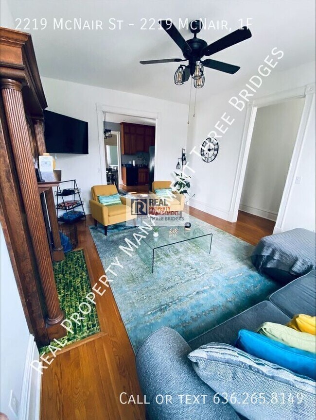 Photo - 2219 McNair Ave Unit 2219 McNair, 1F