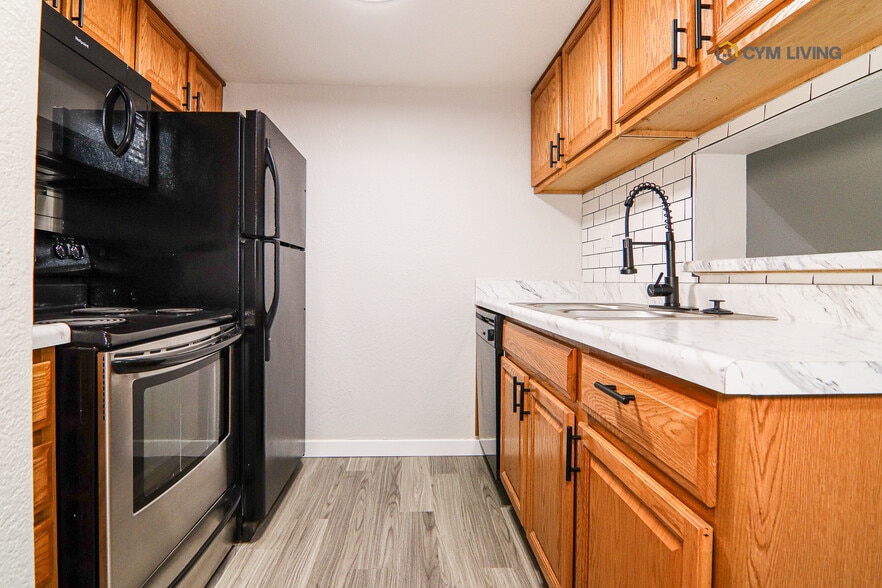 Renovated Apartment