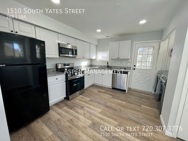 Photo - 1510 S Yates St House