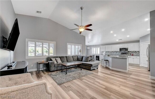 Photo - Spacious 4BR House in Pahrump