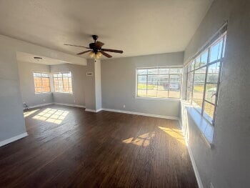Photo - 2-Bedroom Townhome with Wood Floors Unit Apt. 10