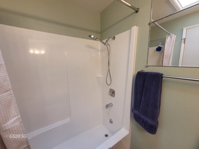 Private bath - 15712 13th Avenue Ct E