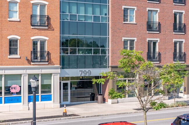 Photo - Millrace Commons