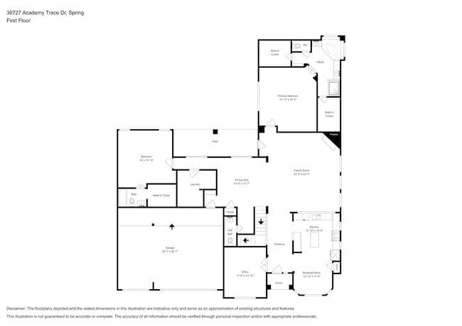 Photo - 30727 Academy Trace Dr