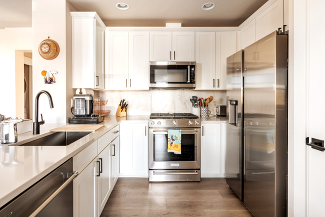 KItchen - 20563 Gloucester Ln Townhome