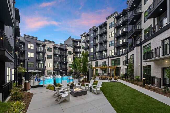 Los apartamentos Hawkins — foto comunitaria