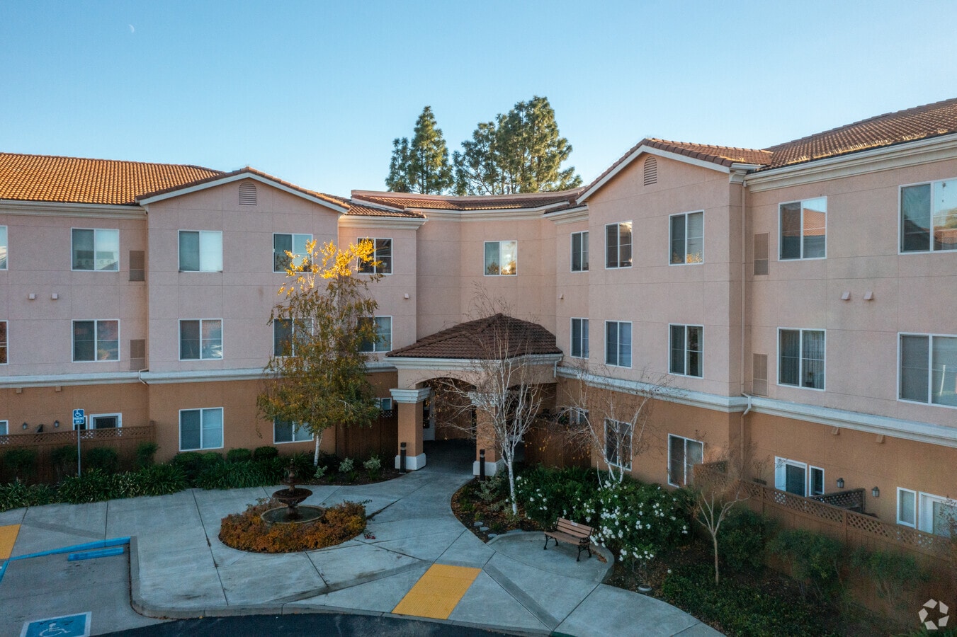 Photo - Vacaville Senior Manor