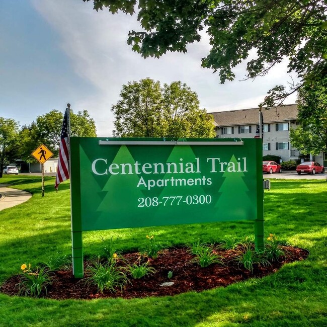 Centennial Trail Apartments - Centennial Trail Apartments