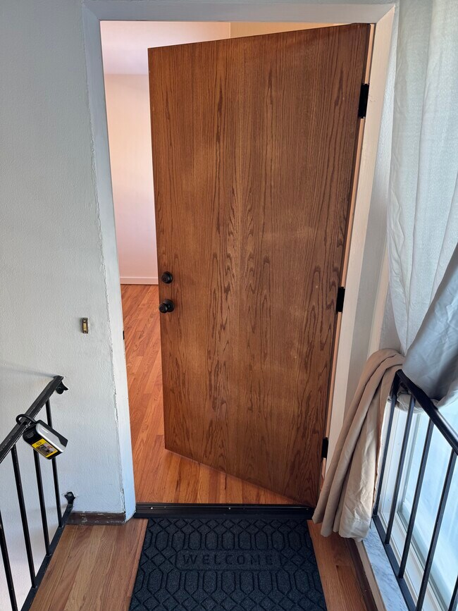 front entry - 3948 Brittany Cir Unit D