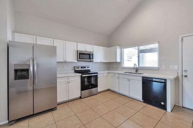 Photo - Welcome to this stunning 4-bedroom, 2-bathroom home in the heart of Glendale, AZ