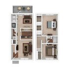 2 BR TH