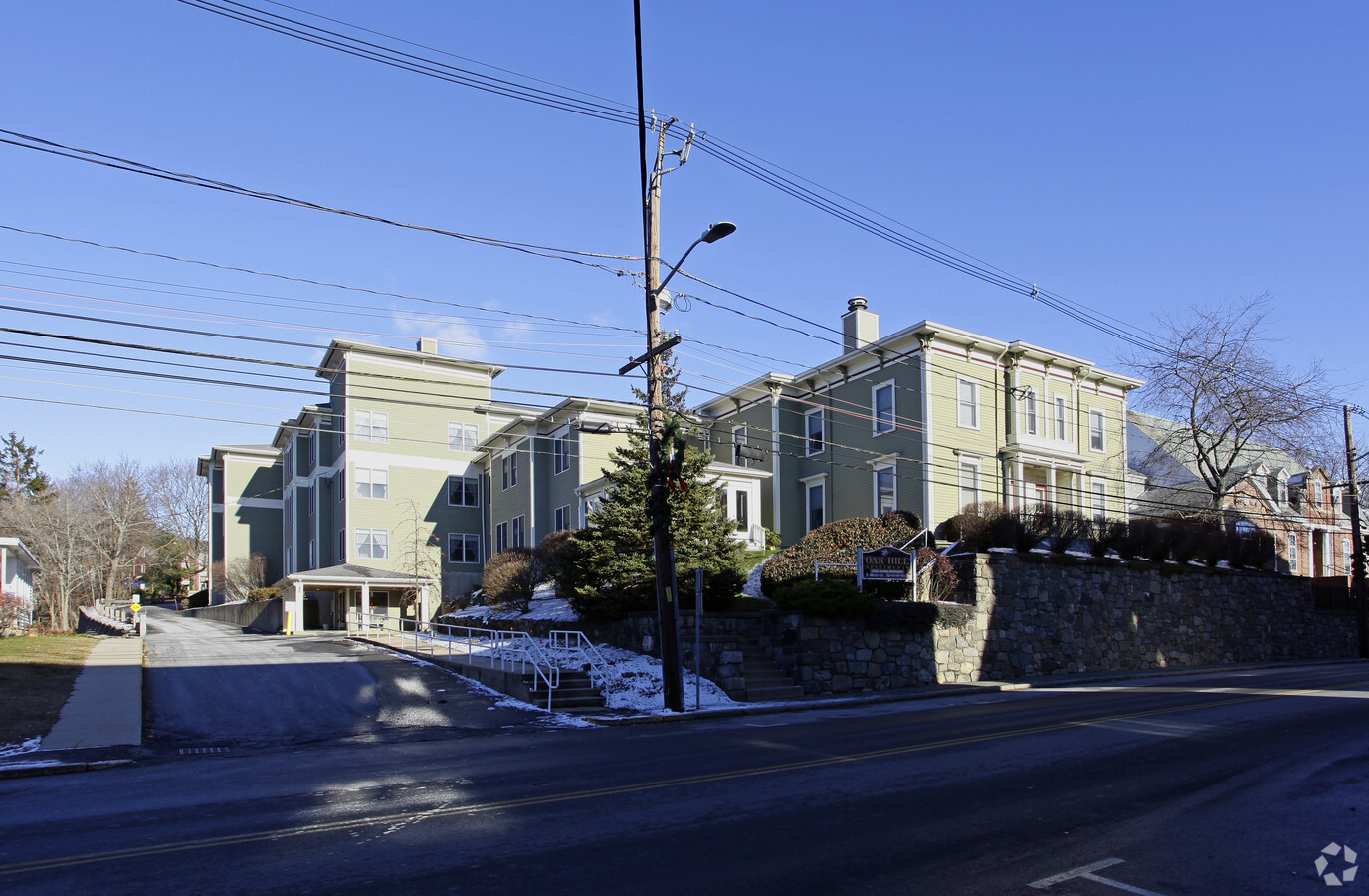 Photo - Oak Hill Apartments