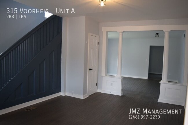 315 Voorheis-Unit A