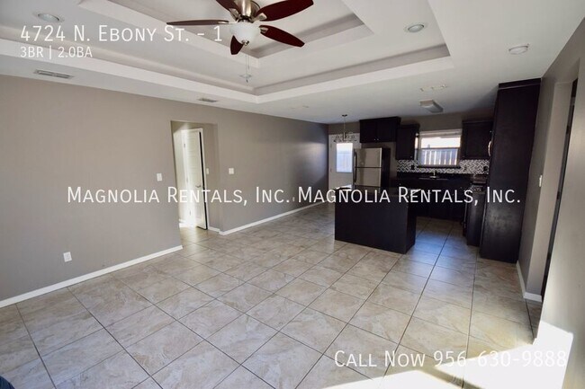 Photo - 3 Bed 2 Bath in Pharr Unit 1