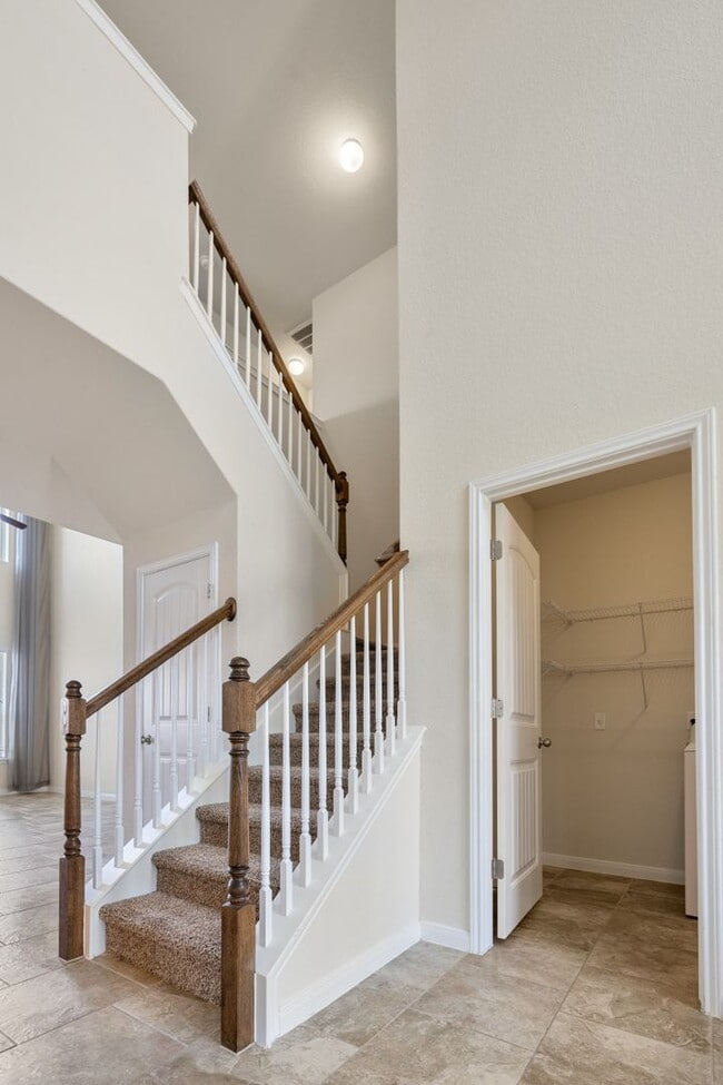Photo - Spacious 4BR Home with Game Room, High Ceilings & Private Backyard in Schertz