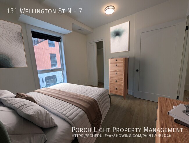 Photo - Top of the Line 2 Bedroom Unit 95 Walk Score - Stunning Apartments Unit 7