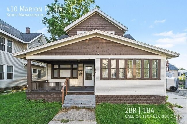 Building Photo - 410 Marion Pl NW