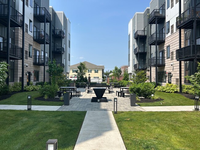 Southside Lofts at Town Center