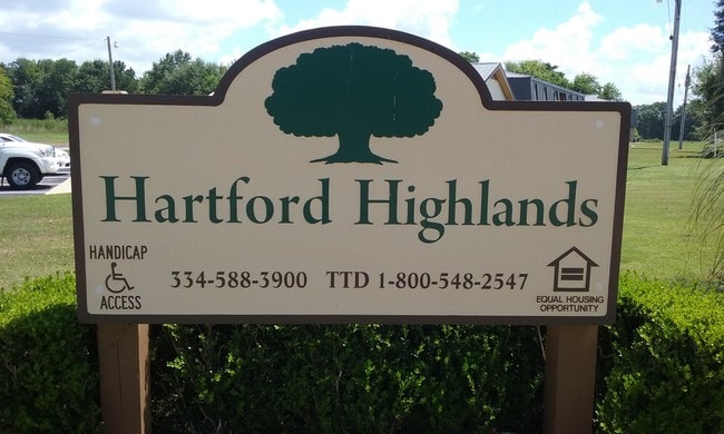 Building Photo - Hartford Highlands/Slocomb Villas Rental