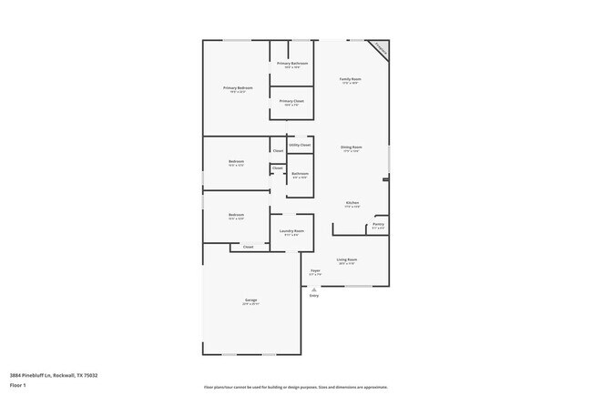 Photo - 3884 Pinebluff Ln