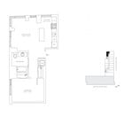 Plano de planta A4L Watermark Seaport