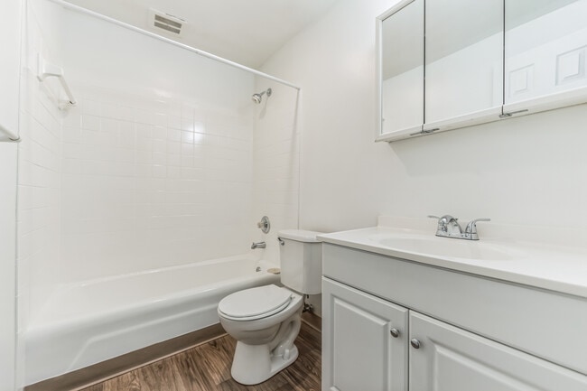 Bathroom - Updated