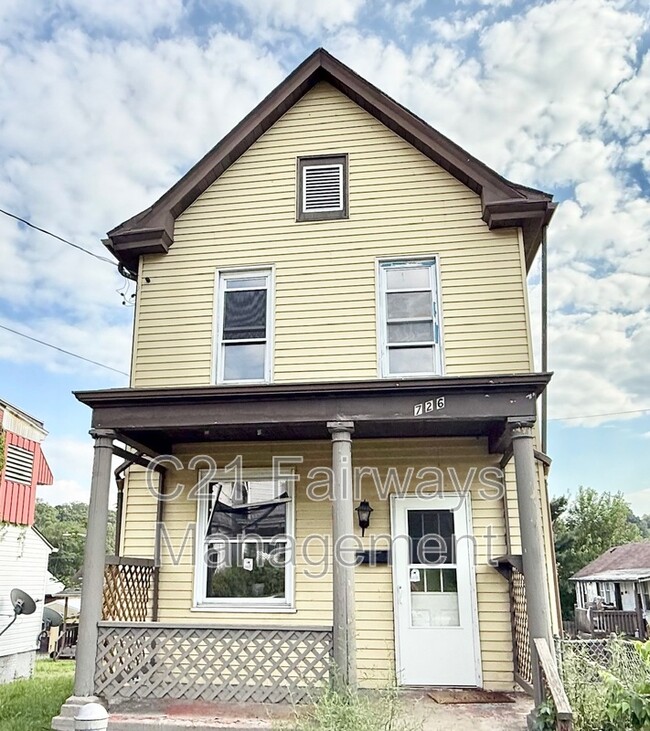 Building Photo - 726 Waddell Ave Rental