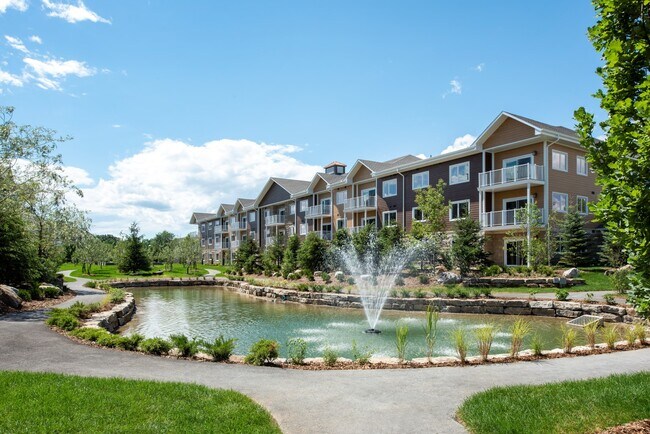 Photo - 1 Bedroom + Office with Terrace | Lepine A... Unit C105