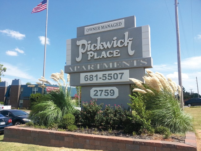 Pickwick Place