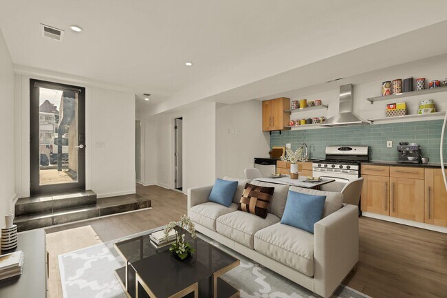 Photo - Bright and Spacious Terrace Level 2br in Mt. Pleasant!