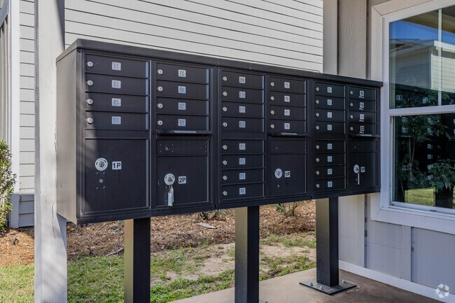 Secured Mail