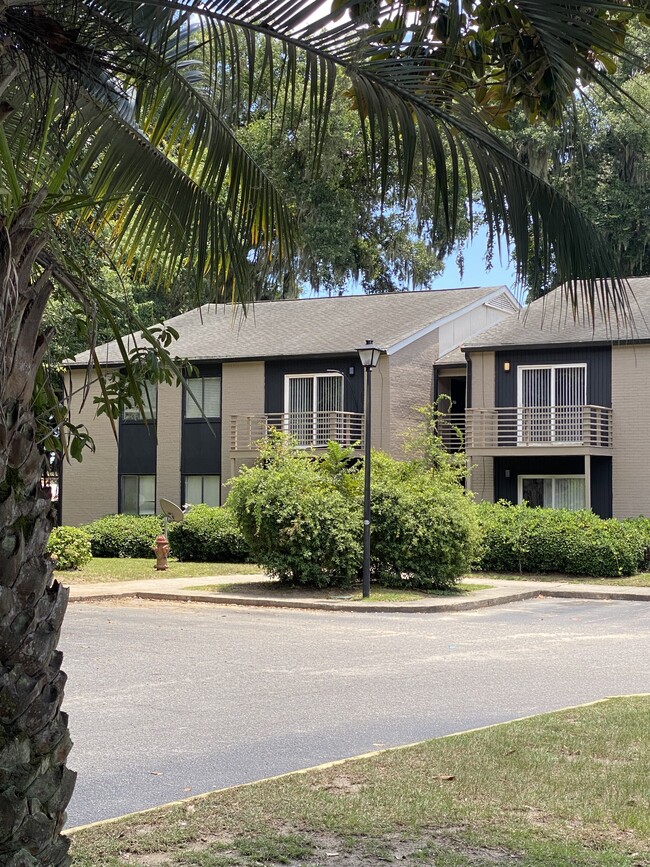 Building exterior - Residences at Port Royal Apartments