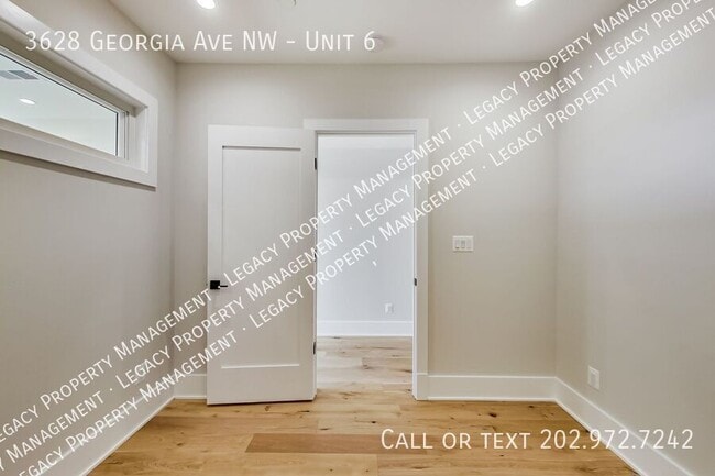 Photo - 3628 Georgia Ave NW Unidad 6