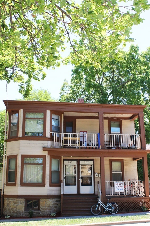 Building Photo - 307 E Gorham St Rental