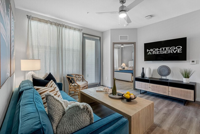 Montego Reserve apartments — community photo