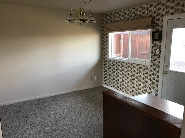 Dining area - 2138 Gunnison Ave